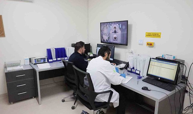 GAÜN 100. yıl Onkoloji Hastanesi ve Radyoterapi Merkezi açılıyor