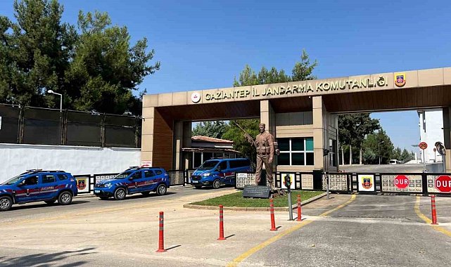 Gaziantep'te 15 aranan şüpheli yakalandı