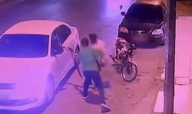 Gaziantep'te iş yerine ateş açan 3 şüpheli yakalandı