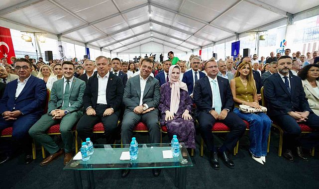 Gaziosmanpaşa&#039;da 715 bağımsız birim kura çekimi sonucunda hak sahipleriyle buluştu