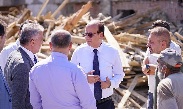 Geçit'ten Çırmıhtı'da inceleme