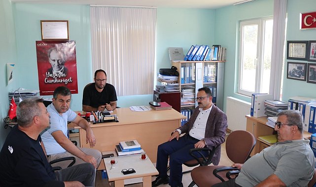 Gediz OSB'de yeni arıtma tesis kurulması planlıyor