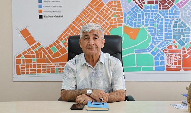Gediz'de belediye başkan yardımcıları göreve başladı