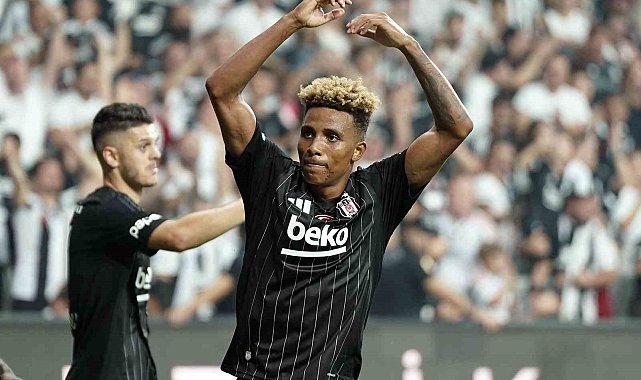 Gedson Fernandes gollerine devam ediyor