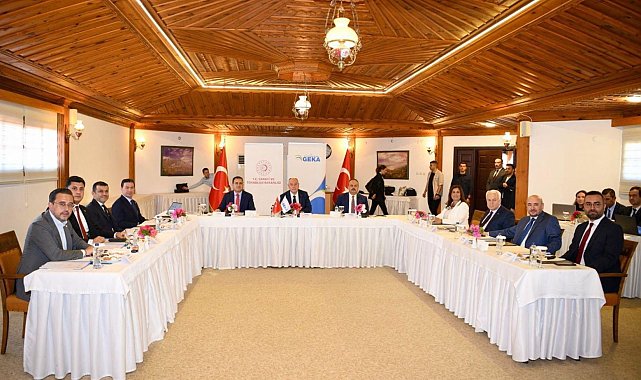 GEKA 162. Yönetim Kurulu Toplantısını Muğla'da gerçekleştirildi