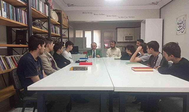Gençlik Merkezi yaz döneminde gençlerin kamplarına ev sahipliği yapıyor