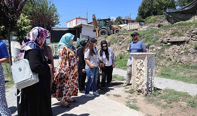 Gez-gör Düzce turları başladı