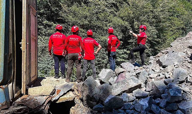 Giresun'da dere kenarında kadın cesedi bulundu