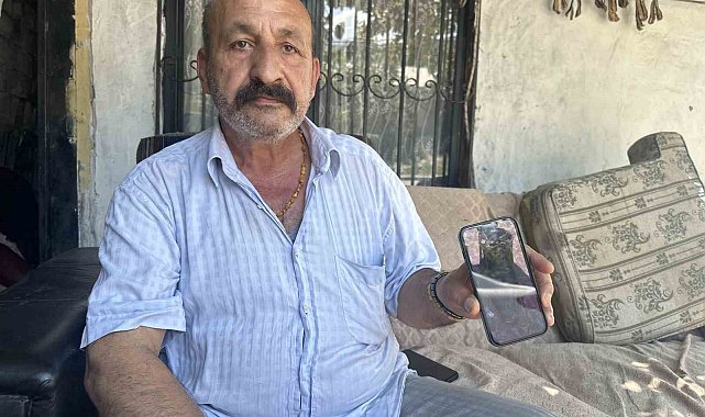 Giydiği büyük numara ayakkabı hayatını kurtarmıştı