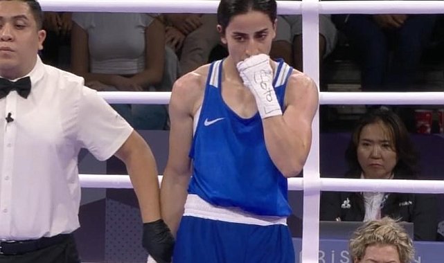 Gizem Özer: "Los Angeles'da görüşmek üzere"