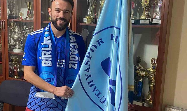 Gökay Eser Belediye Kütahyaspor'da