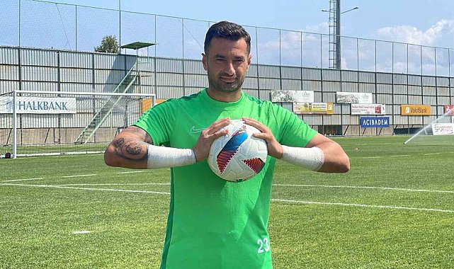 Gökhan Akkan: "Ben ve arkadaşlarım gerçekten yeni sezona yüzde yüz hazırız"
