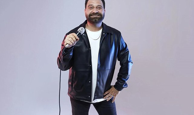 Gökhan Ünver İstanbul'u kahkahaya boğacak