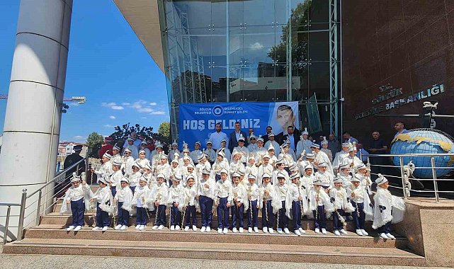 Gölcük'te 78 çocuğa sünnet şöleni düzenlendi