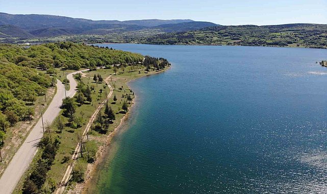 Gölköy Barajı'nda balık tutma yasağı kalktı: "Aşırı avlanma yapmayın"