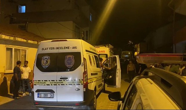 Gönen'de baba dehşeti: Kızını boğarak öldürdü