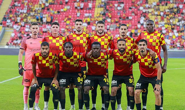 Göztepe, Antalyaspor deplasmanında