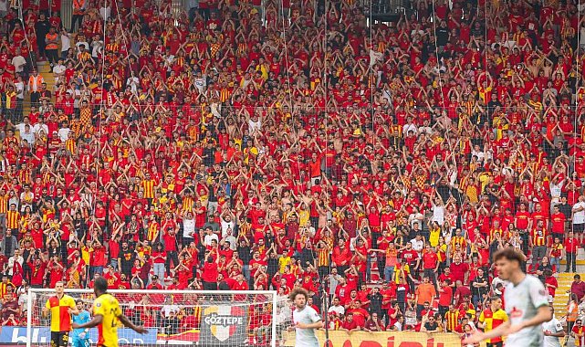 Göztepe-Fenerbahçe maçını Kadir Sağlam yönetecek