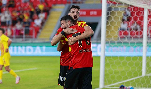 Göztepe'de golcü ve kaleci endişesi