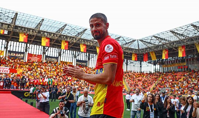 Göztepe'nin İsveçli oyuncusu Ramon-Pascal Lundqvist'e, Göteborg kancası