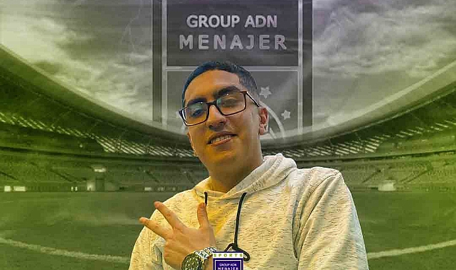 Group Adn Menajer ve İMAD EDDİNE GOURİNDA iş Başında