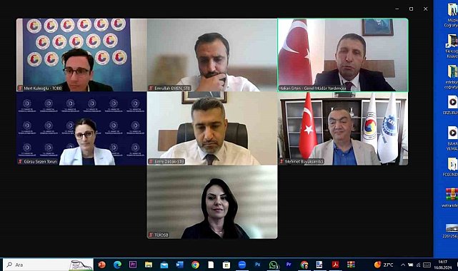 Gül Akyürek Balta: "Sanayide, dijital çağın çevreci yaklaşımı organize sanayi bölgelerimizdedir"