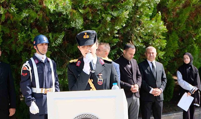 Gümüşhane'de 30 Ağustos Zafer Bayramı kutlamaları