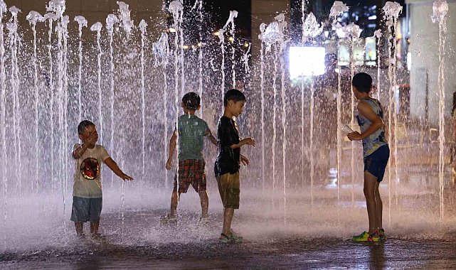 Güney Kore'de aşırı sıcakların bilançosu: 11 ölü