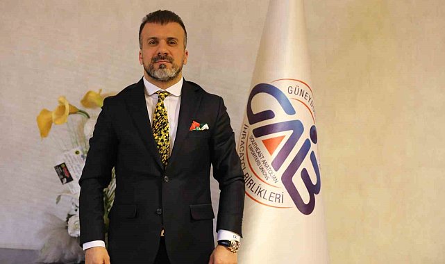 Güneydoğu'nun 7 aylık ayçiçek yağı ihracatı 294 milyon dolar