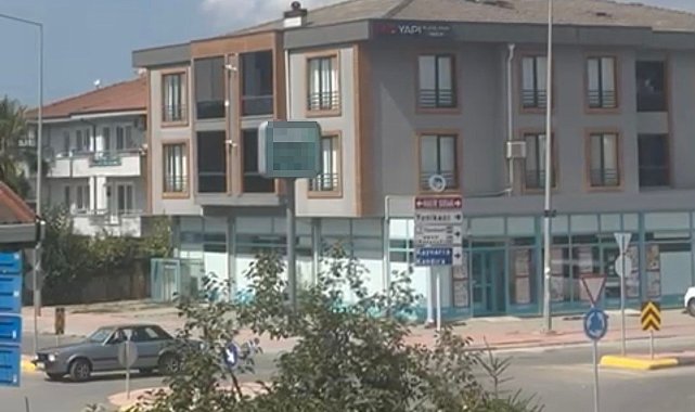 Güpegündüz attığı drift pahalıya patladı