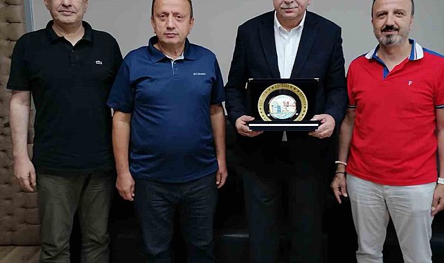 Gürcistan Başkonsolosu İashvili'den İmperial Hastanesi'ne sağlık turizmi ziyareti
