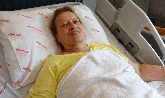 Gürcü hasta, hayata yeniden Trabzon'da "Merhaba" dedi
