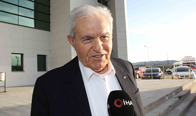 Güreşin efsanesi Ahmet Ayık yoğun bakıma alındı