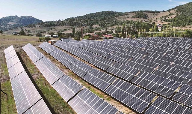 Gürsu Belediyesi enerji üreterek bir yılda 4 milyon gelir sağladı