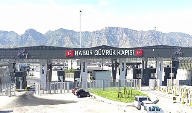 Habur'da gümrük muhafaza memurlarına saldırı: 3 yaralı, 5 gözaltı