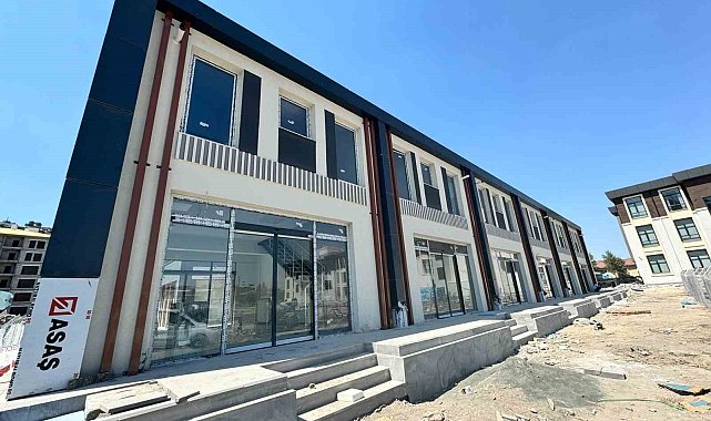 Hacılar Belediyesi'nden ofis ve iş yeri satış ihalesi