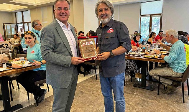 Hacılar; Türk dağcılığının ilk zirve etkinliklerine ev sahipliği yaptı