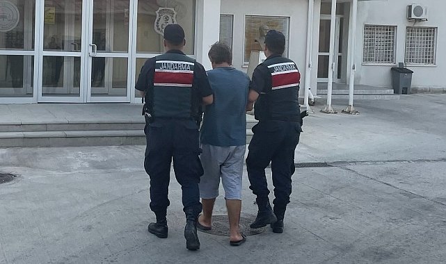 Hakkında 8 yıl kesinleşmiş hapis cezası olan şahıs yakalandı