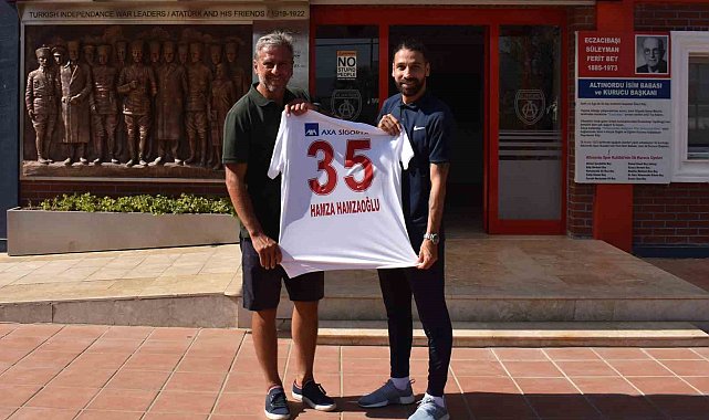 Hamza Hamzaoğlu'ndan Altınordu'ya ziyaret