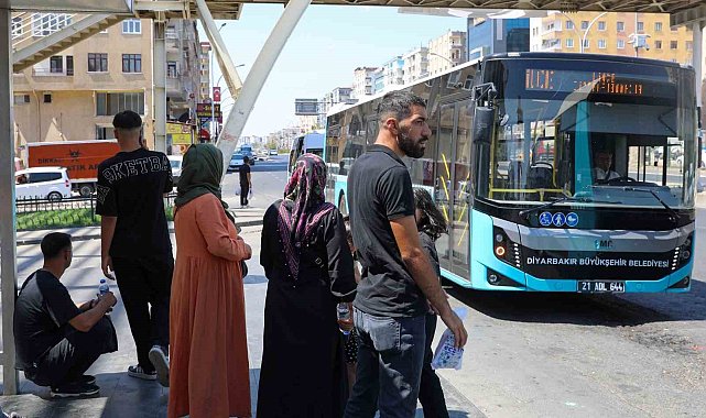 Hani ve Lice ilçesinin otobüs seferleri arttırıldı