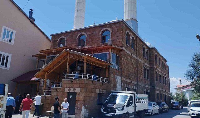 Haniye için Varto'da gıyabi cenaze namazı kılındı