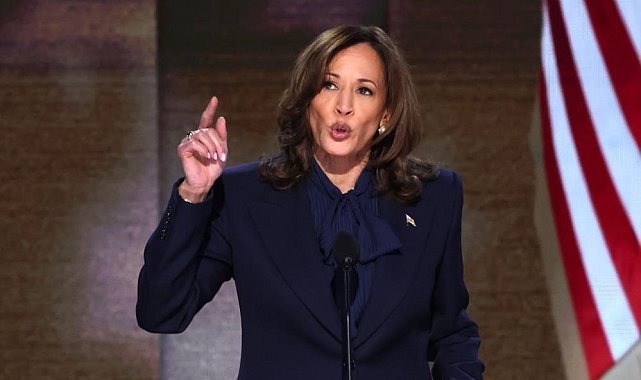 Harris: "Bu savaş bitmek zorunda"