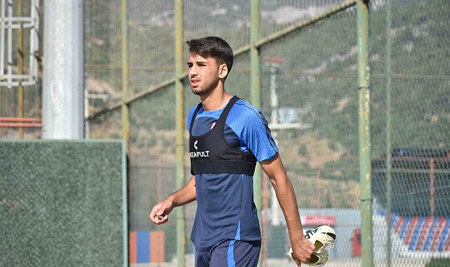 Hasan Berat Kayalı: "Hedefimiz şampiyonluk"