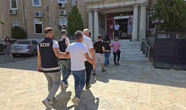 Hastalardan usulsüz para aldığı iddia edilen doktor ve medikalci tutuklandı