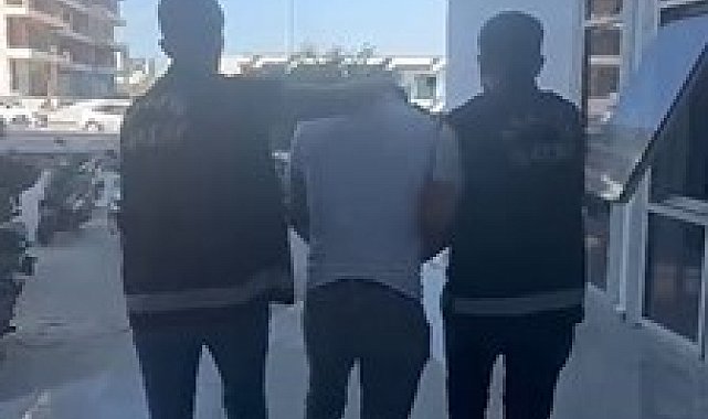 Hatay&#039;da 8 yıl 9 ay kesinleşmiş hapis cezası olan şahıs yakalandı