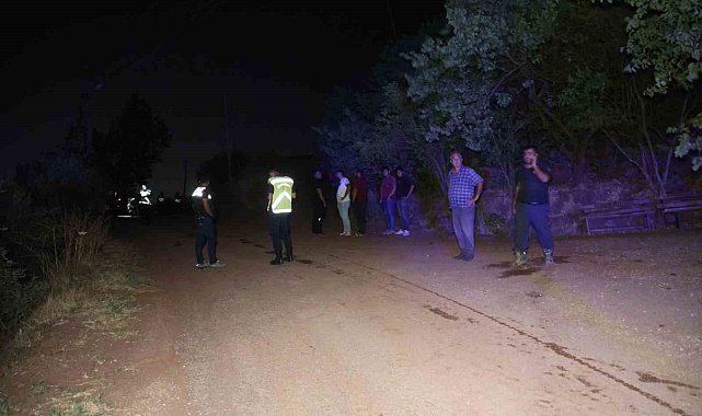 Hatay'daki orman yangını kontrol altına alındı