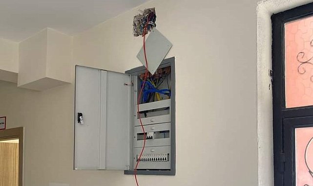 Hayırseverlerin yaptırdığı sağlık evine hayırsever desteği devam ediyor