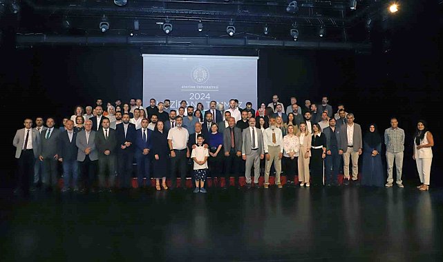Haziran ve temmuz ayları bilimsel teşvik töreni düzenlendi