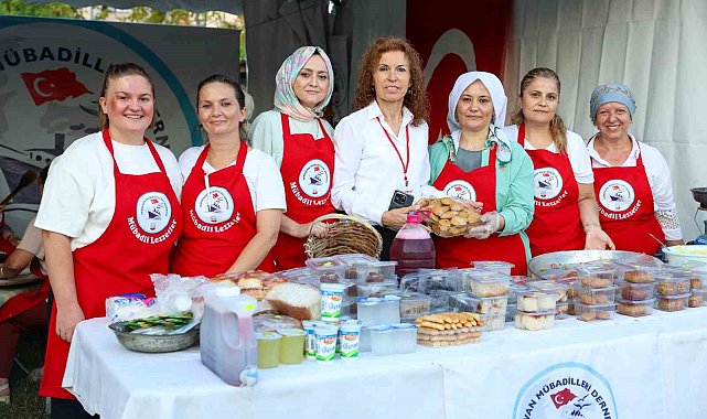 Hemşehri buluşmalarına unutulmaz başlangıç: Rumeli-Balkan rüzgarı Millet Bahçesi'nde esti