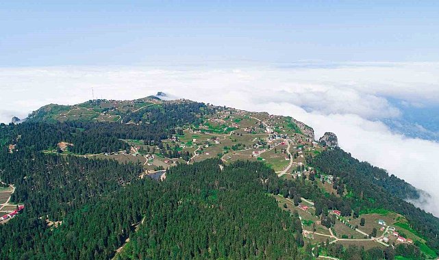 Hıdırnebi Yaylası'nda 2. turizm hareketi başlatılıyor
